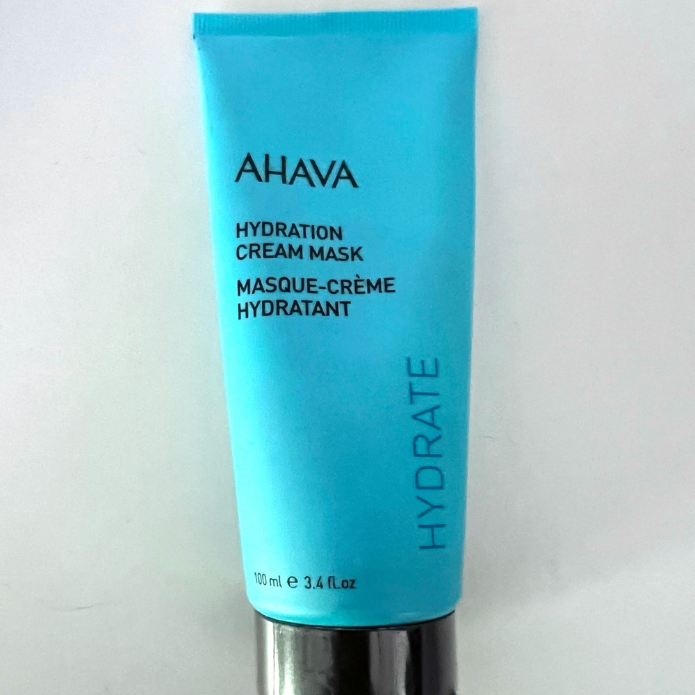 AHAVA Hydration Cream Mask New 3.4 fl.oz.